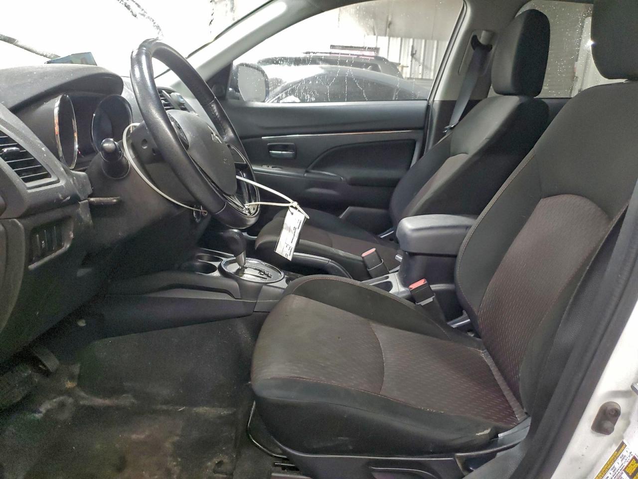 2017 Mitsubishi Outlander Sport Es VIN: JA4AR3AW1HZ019771 Lot: 93046295