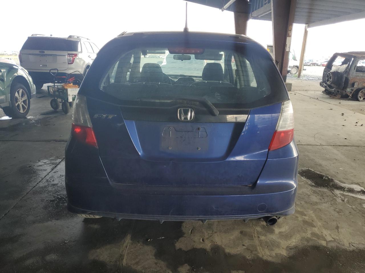 2009 Honda Fit Sport VIN: JHMGE88469S036989 Lot: 91059175