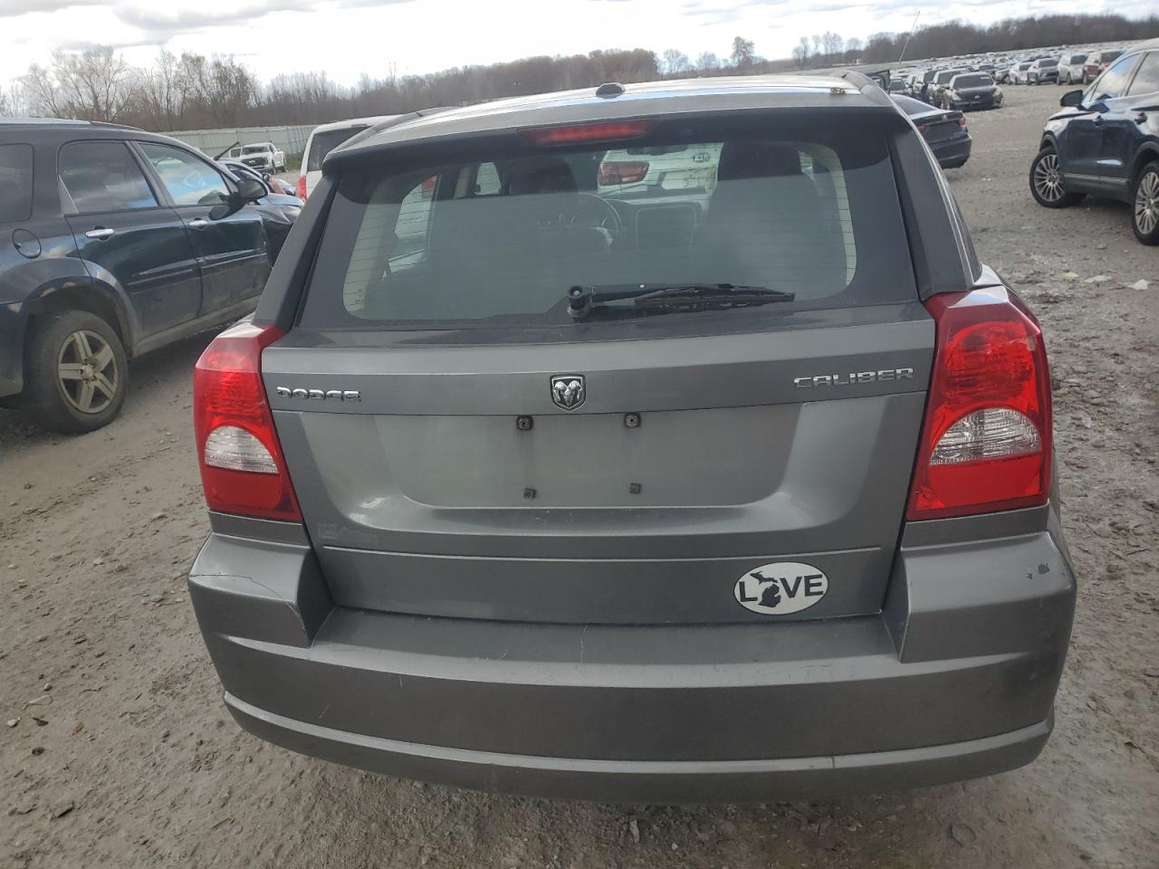 2012 Dodge Caliber Sxt VIN: 1C3CDWDA2CD508575 Lot: 92376875
