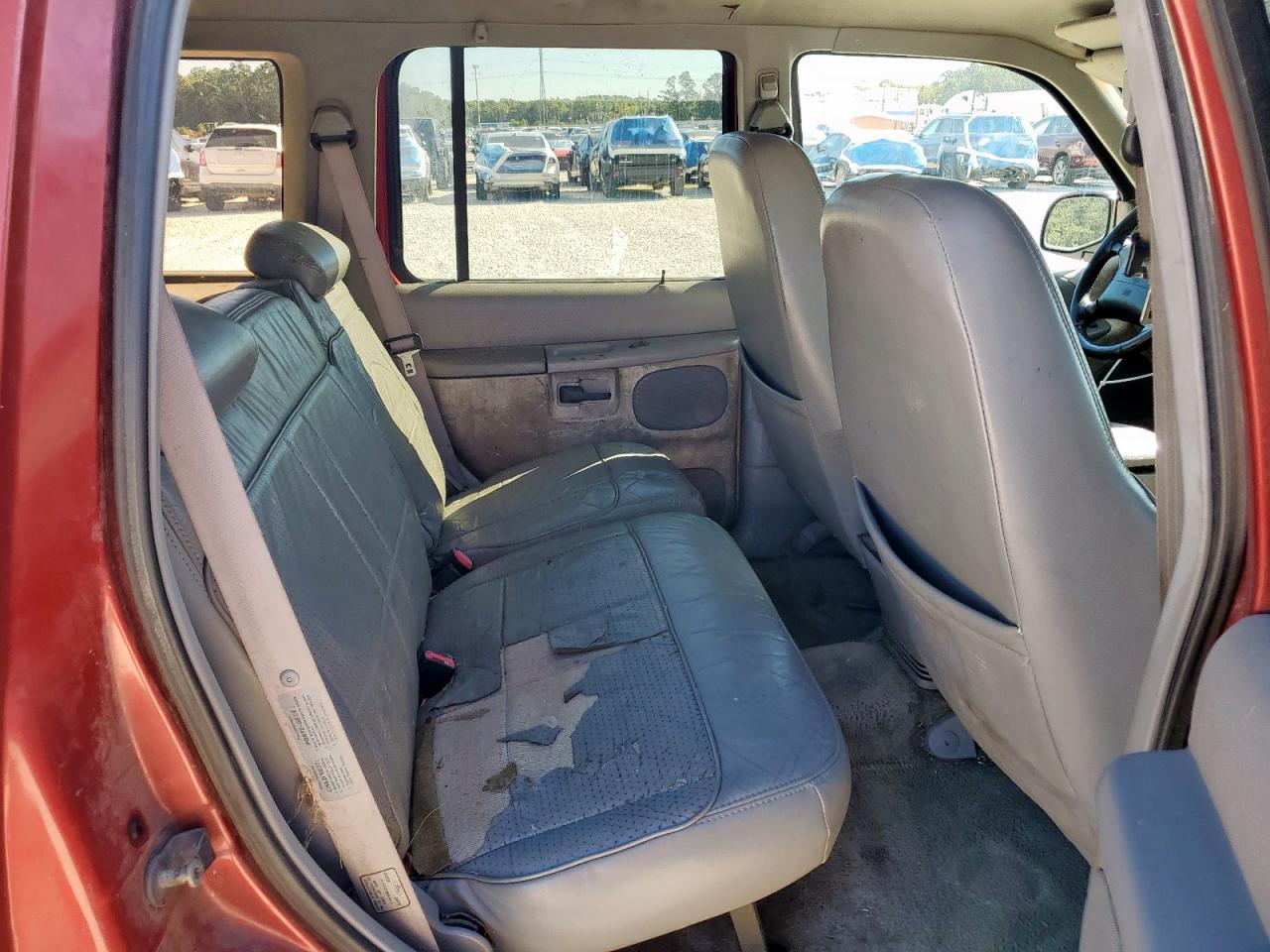 1998 Mercury Mountaineer VIN: 4M2ZU52P7WUJ46376 Lot: 91373565