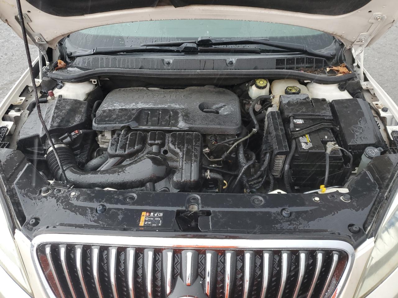 2013 Buick Verano Convenience VIN: 1G4PR5SK6D4214503 Lot: 92818145