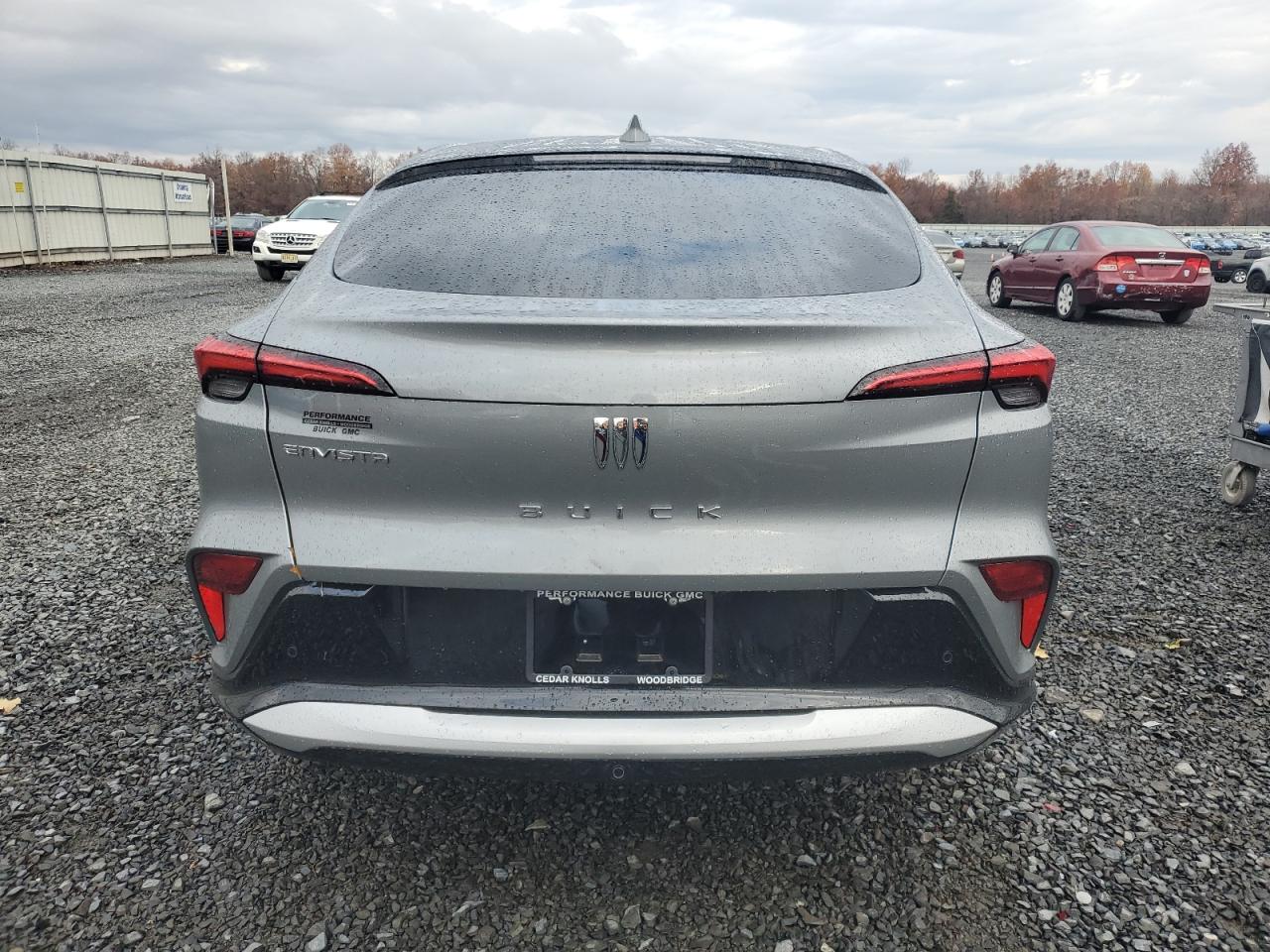 2025 Buick Envista Sport Touring VIN: KL47LBEP7SB227811 Lot: 91689495