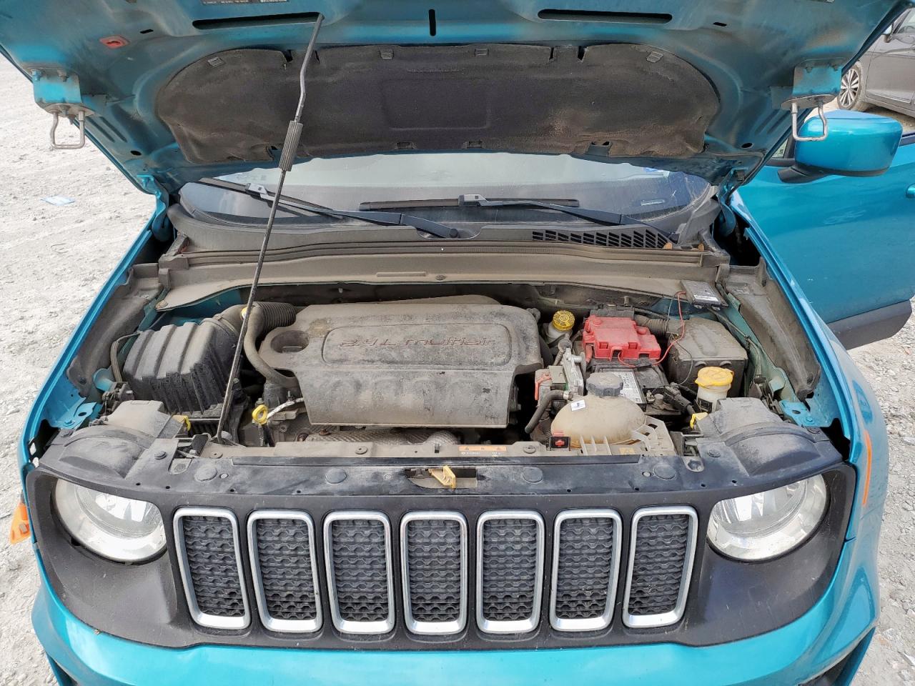 2021 Jeep Renegade Latitude VIN: ZACNJDBB2MPM55549 Lot: 93763955