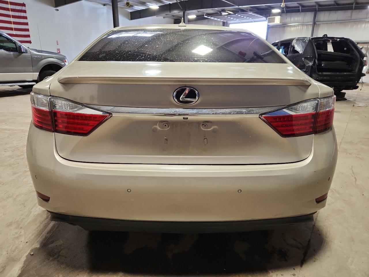 2014 Lexus Es 300H VIN: JTHBW1GG2E2041854 Lot: 91594135