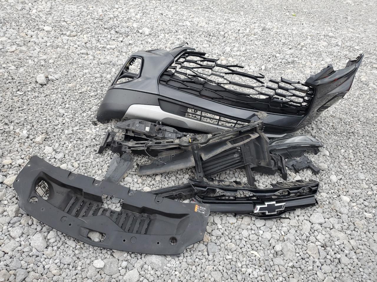 2021 Chevrolet Blazer 2Lt VIN: 3GNKBHRSXMS582961 Lot: 91264005