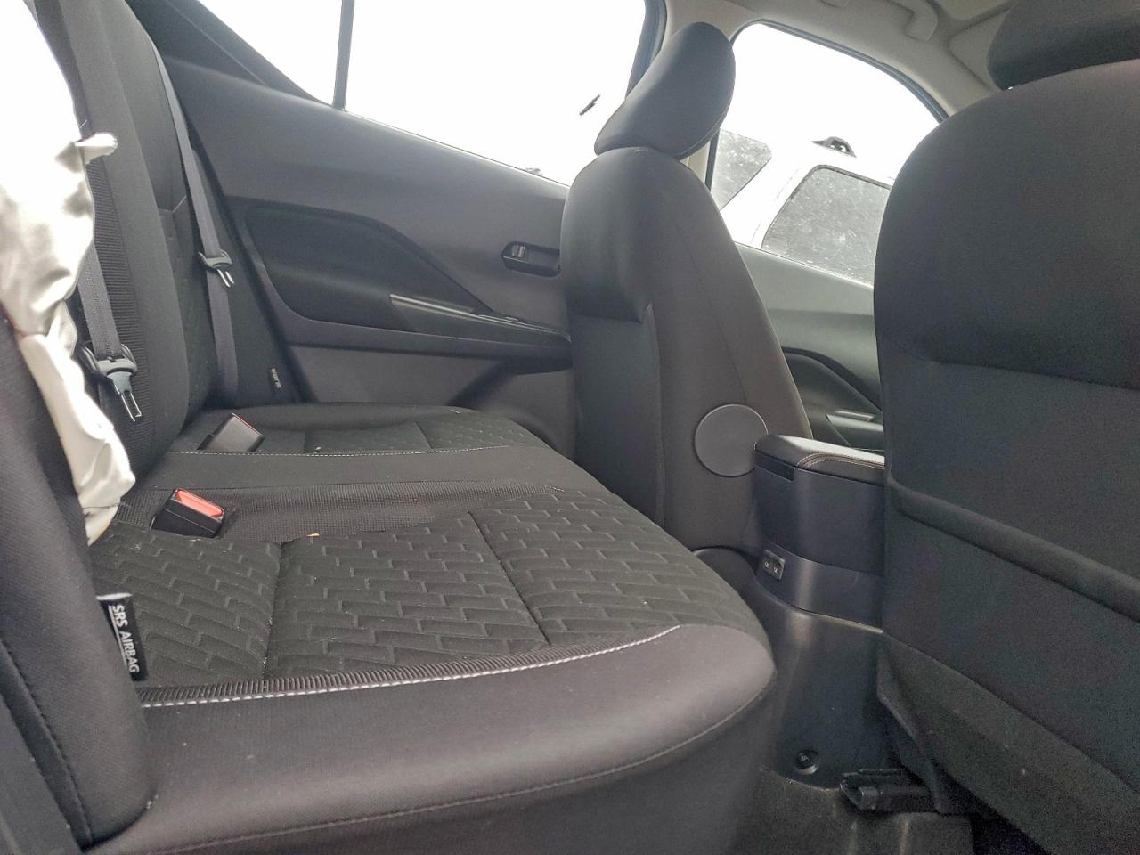 2021 Nissan Kicks S VIN: 3N1CP5BV5ML486220 Lot: 93350545