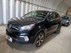 2017 SSANGYONG KORANDO 2.2 ELX 4X4 5DR for sale at Copart WHITBURN