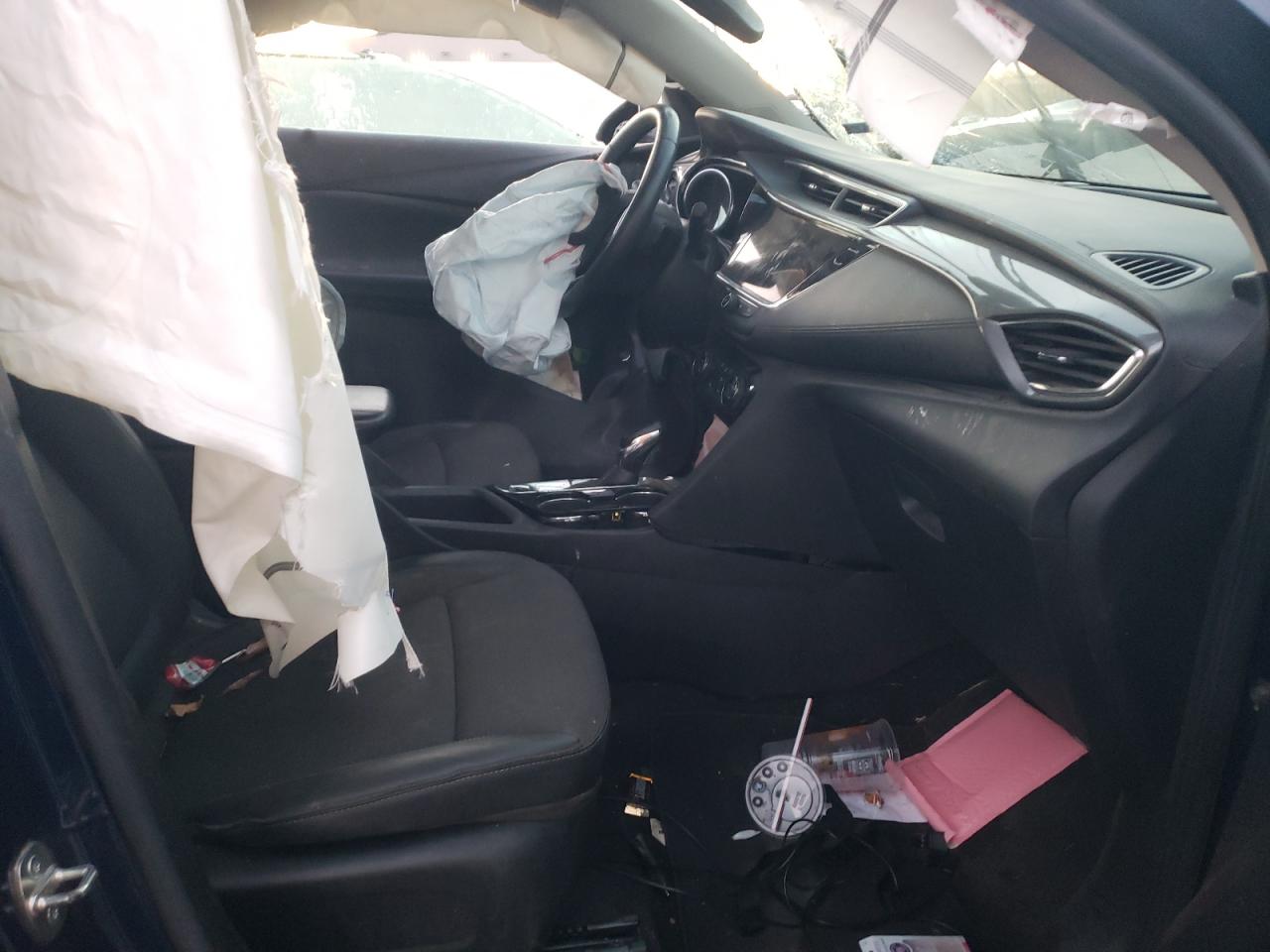 2022 Buick Encore Gx Select VIN: KL4MMDS28NB140153 Lot: 92392365