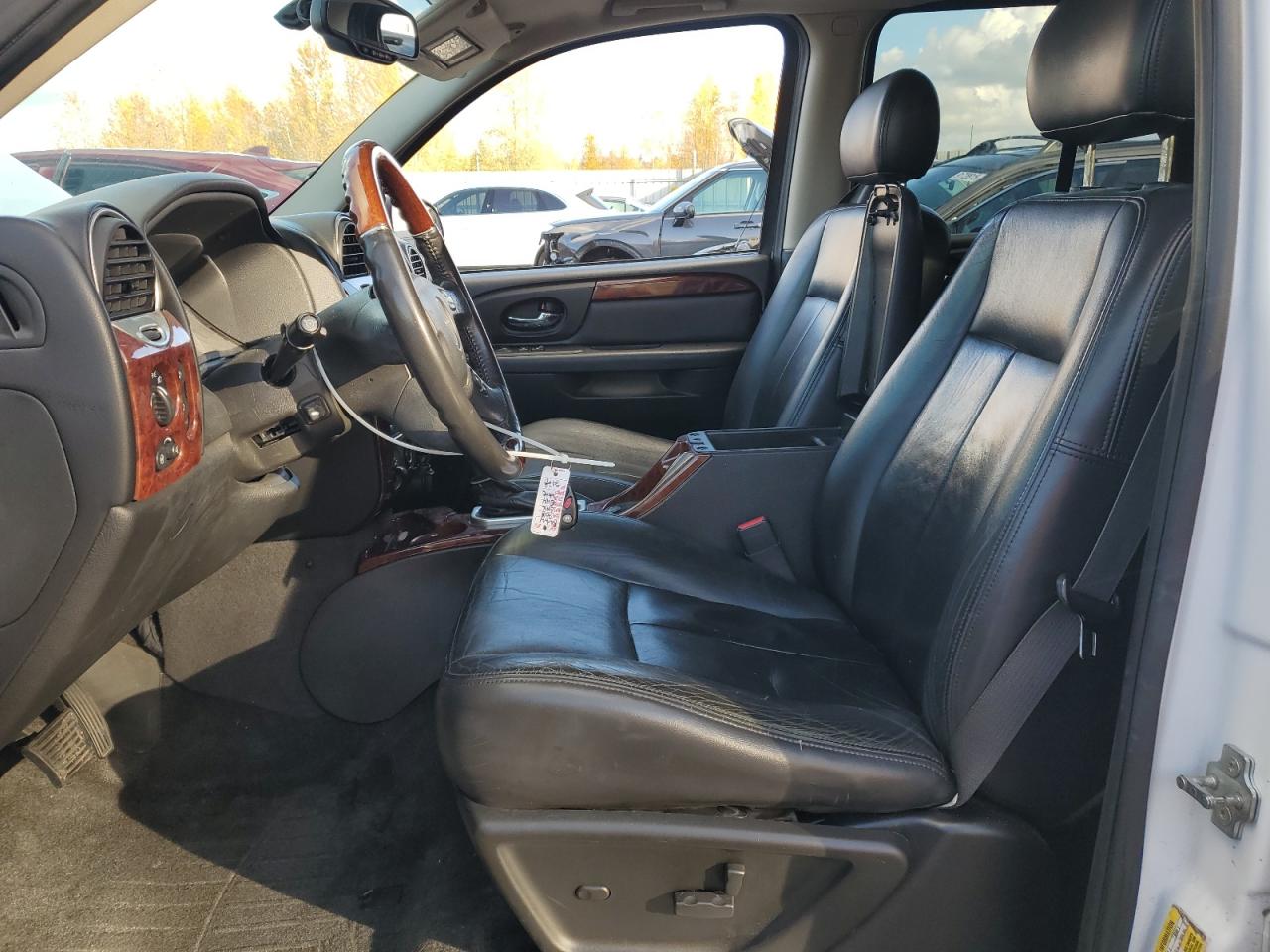 2008 GMC Envoy Denali VIN: 1GKET63M282209212 Lot: 91652835