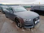 2012 AUDI A5 2.0 TDIE 163 SE 5DR for sale at Copart WESTBURY