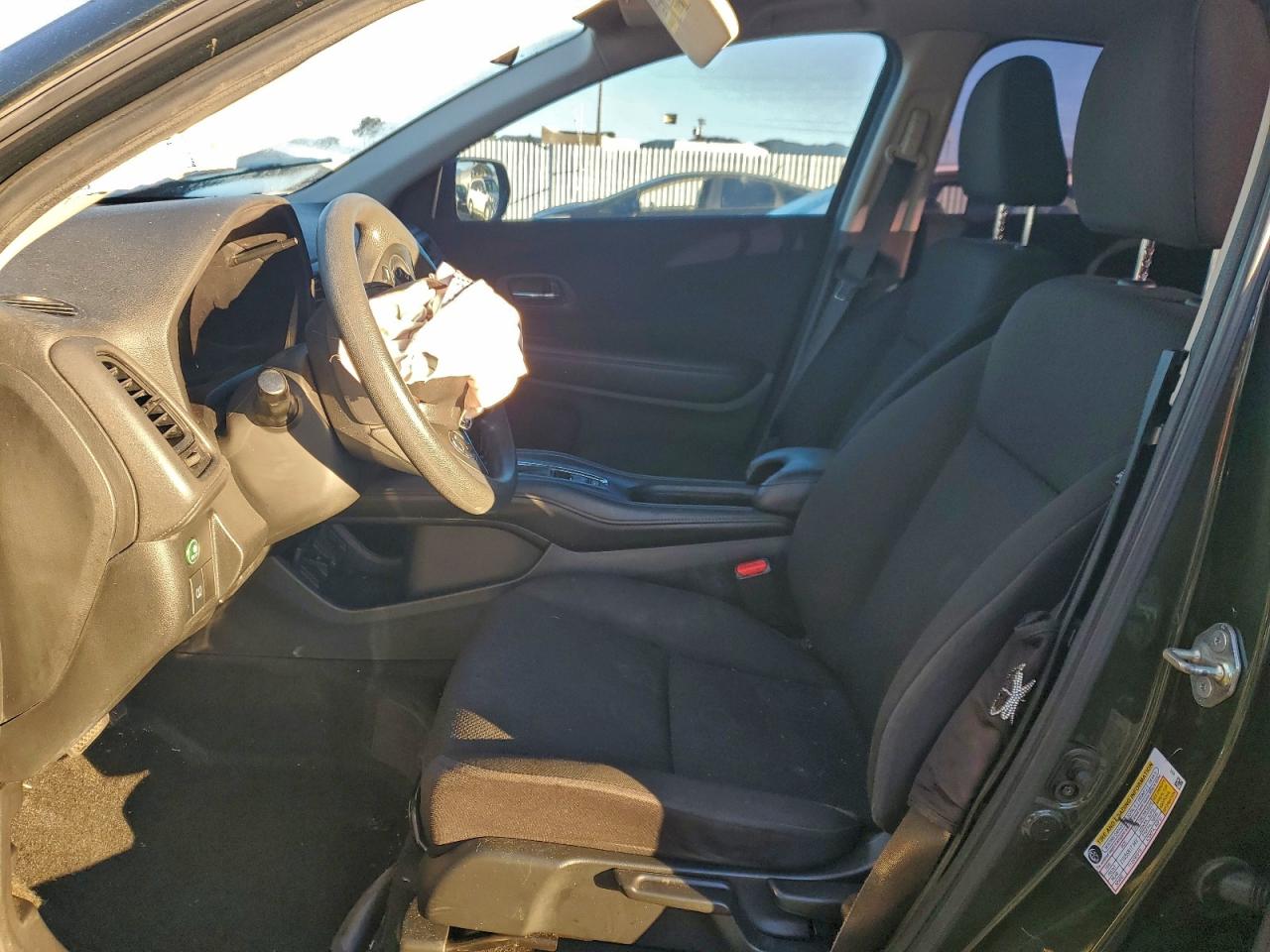 2017 Honda Hr-V Lx VIN: 3CZRU5H38HG700065 Lot: 94052035