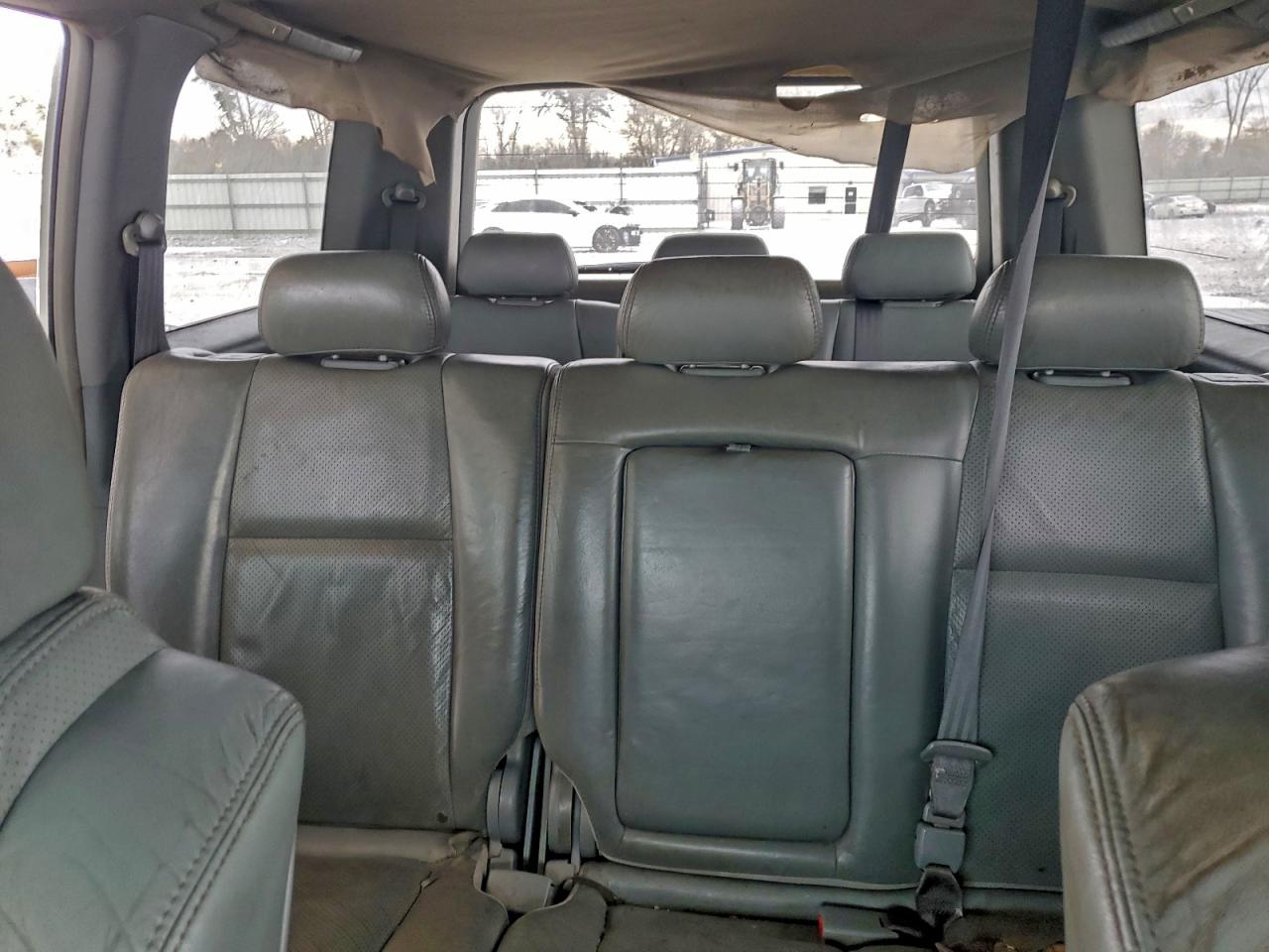 2005 Honda Pilot Exl VIN: 5FNYF18515B030835 Lot: 94224905