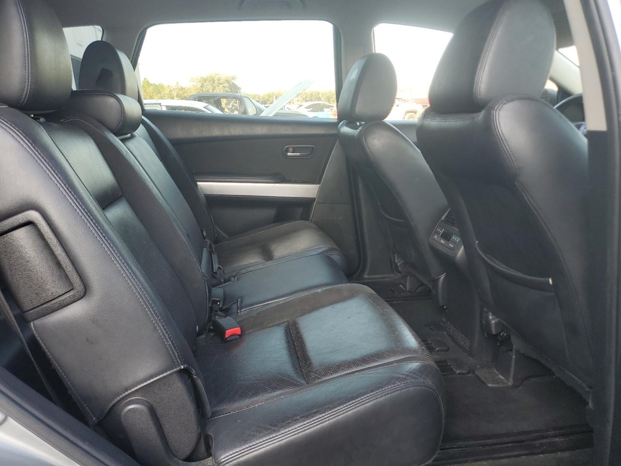 2014 Mazda Cx-9 Grand Touring VIN: JM3TB2DA2E0444453 Lot: 93807425