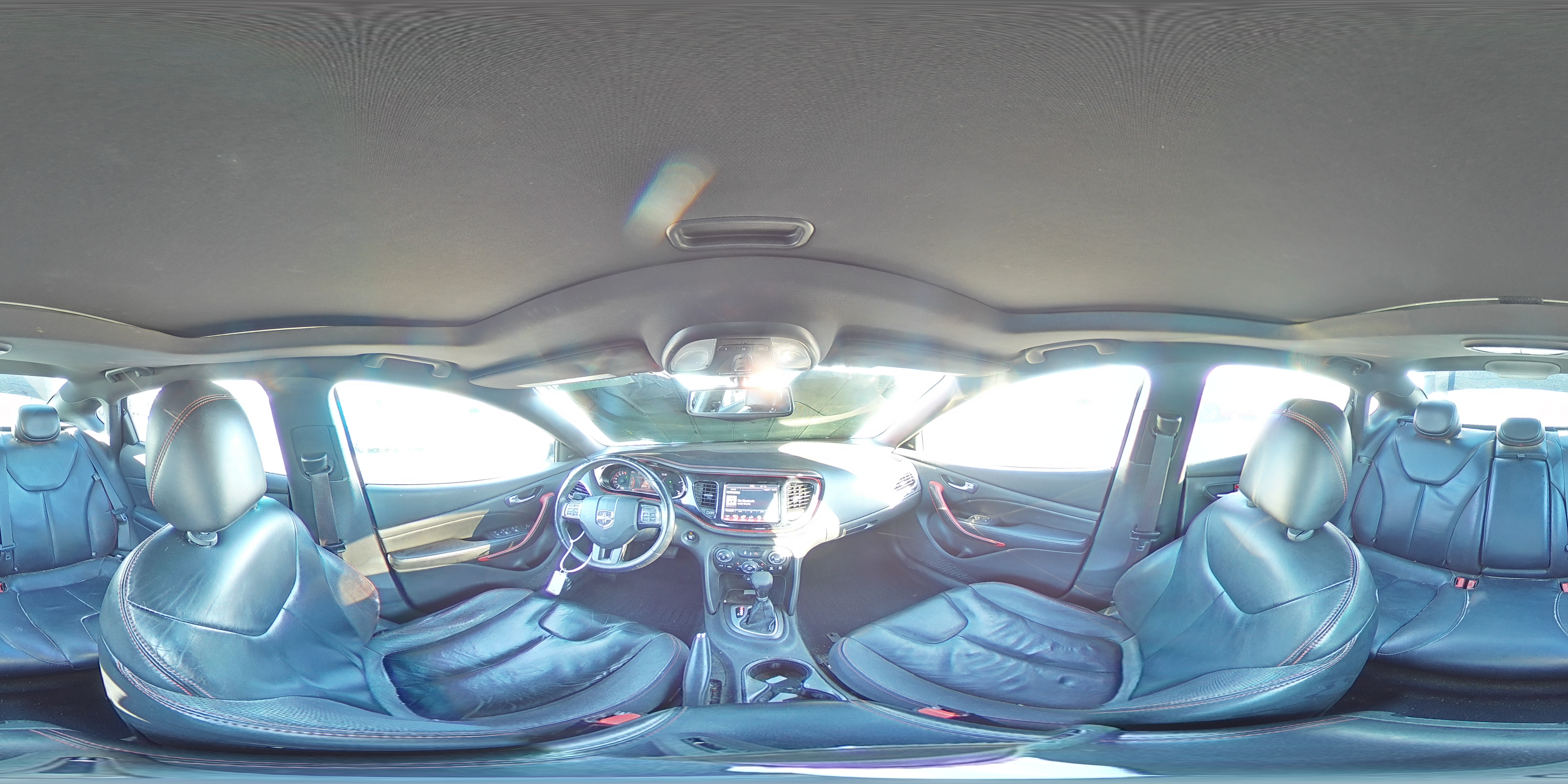 2015 Dodge Dart Gt VIN: 1C3CDFEB7FD228114 Lot: 93606895