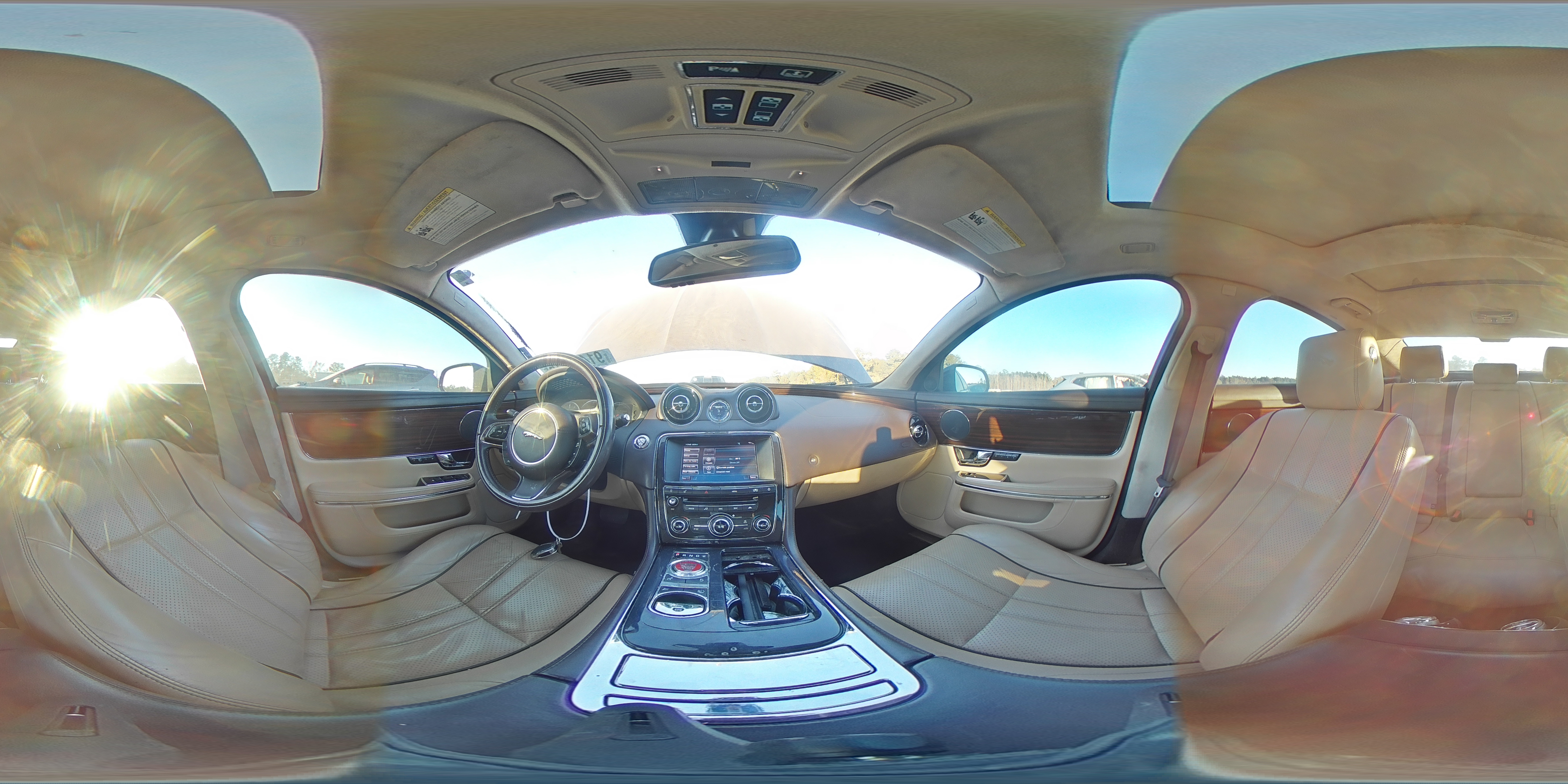 2011 Jaguar Xj VIN: SAJWA1CB6BLV06221 Lot: 91406675