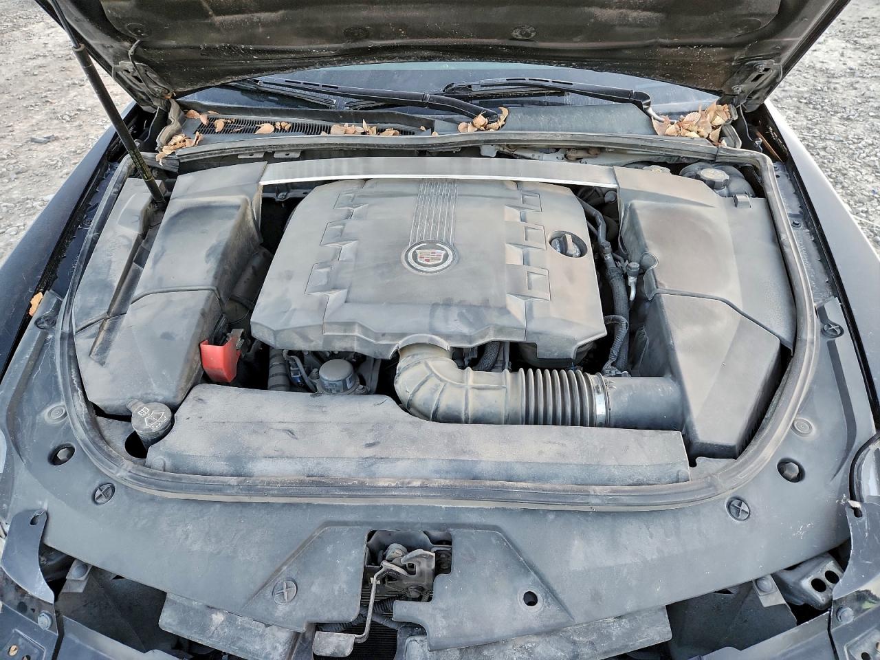 2013 Cadillac Cts Luxury Collection VIN: 1G6DH5E59D0178154 Lot: 94020055