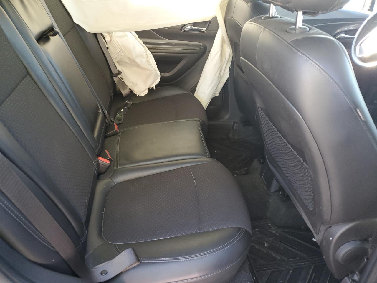 2019 Buick Encore Sport Touring VIN: KL4CJ1SM4KB727059 Lot: 91680855