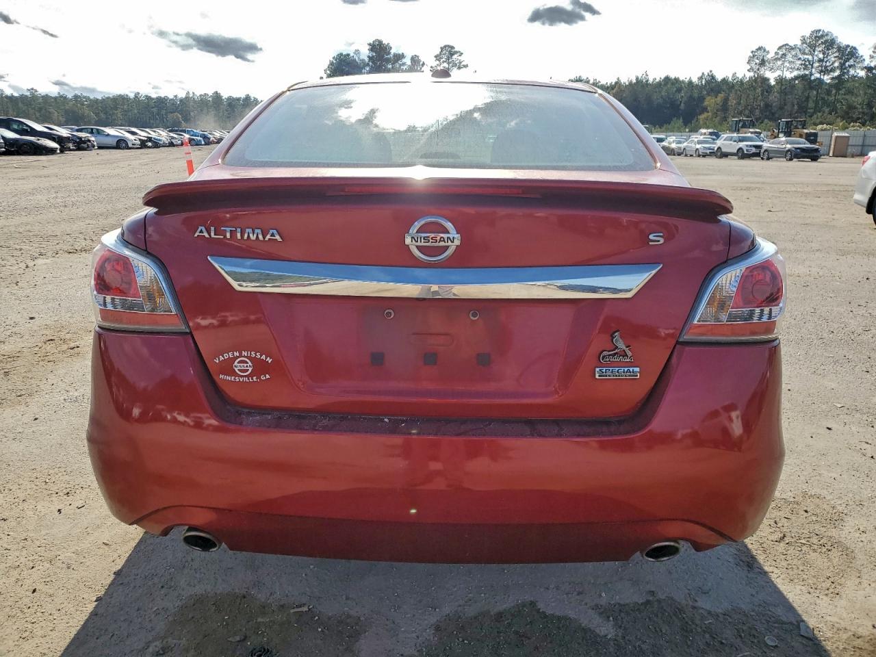 2015 Nissan Altima 2.5 VIN: 1N4AL3AP0FC568576 Lot: 93992705