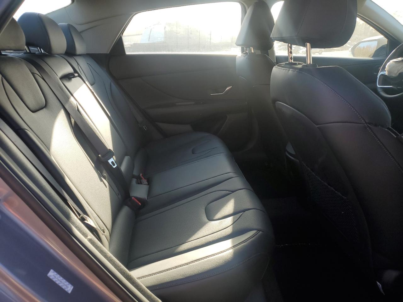 2022 Hyundai Elantra Limited VIN: KMHLP4AG0NU333922 Lot: 85437735