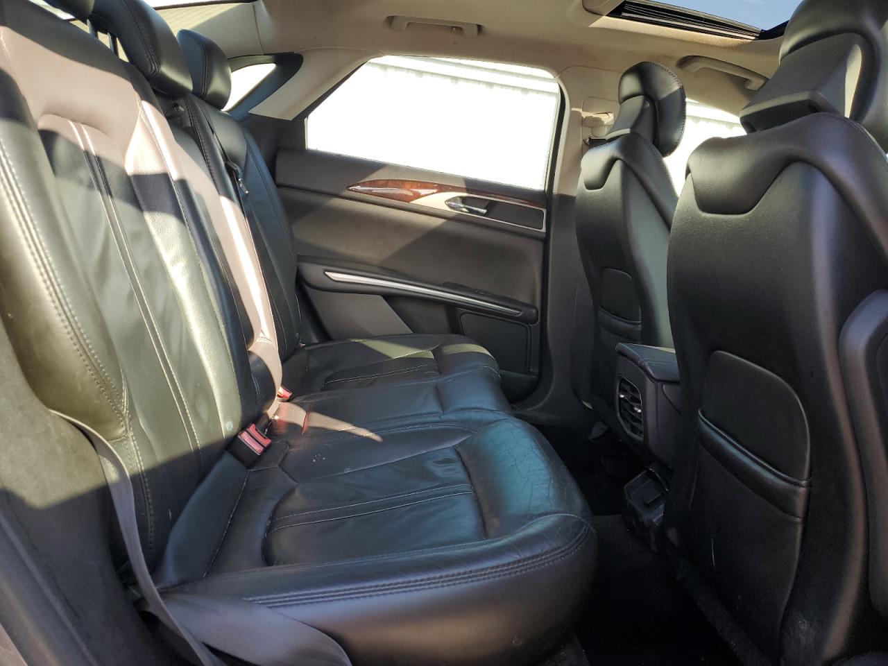 2014 Lincoln Mkz VIN: 3LN6L2J99ER832515 Lot: 92187265