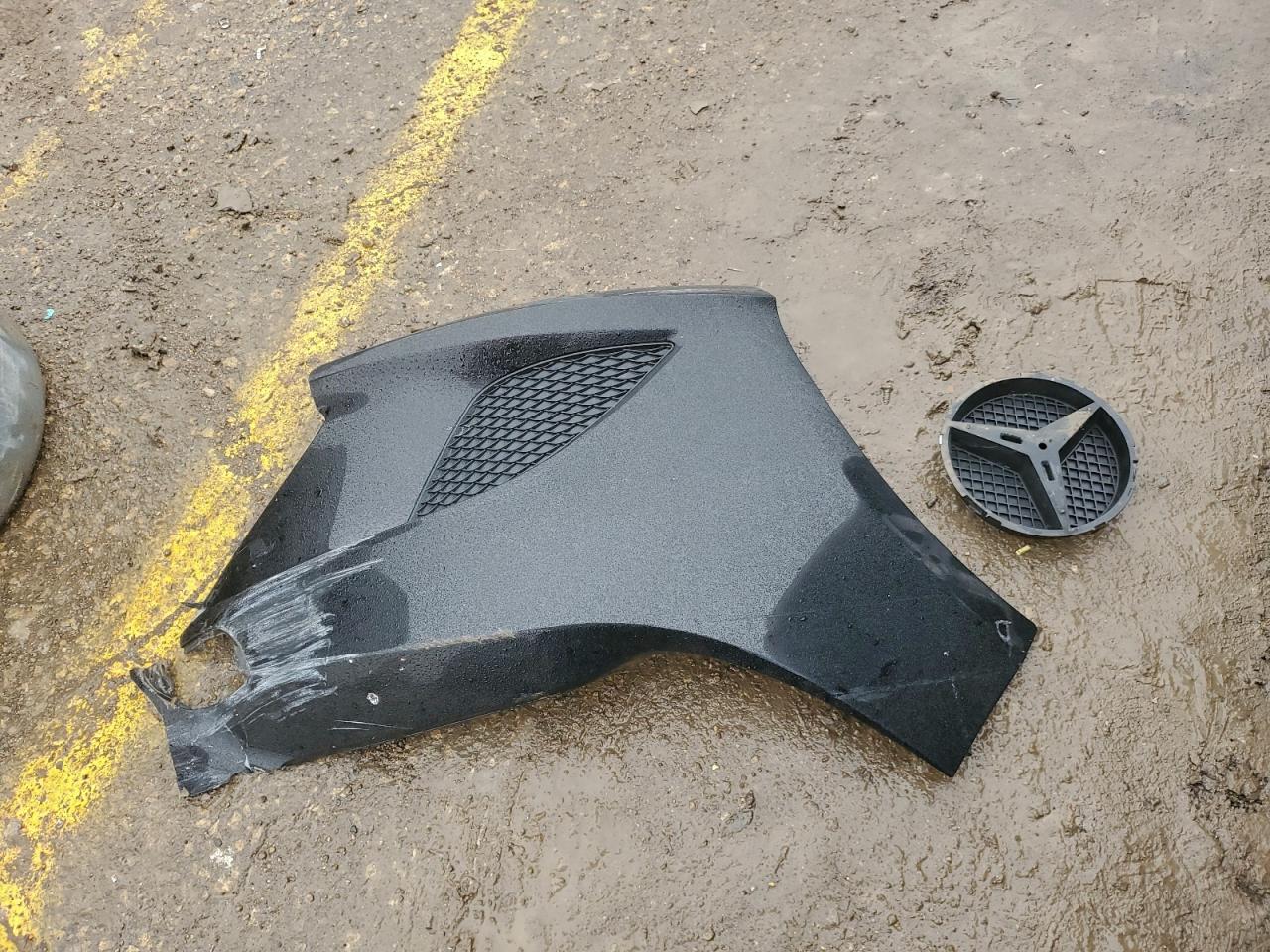 2016 Mercedes-Benz Cla 250 VIN: WDDSJ4EB0GN371718 Lot: 93940735