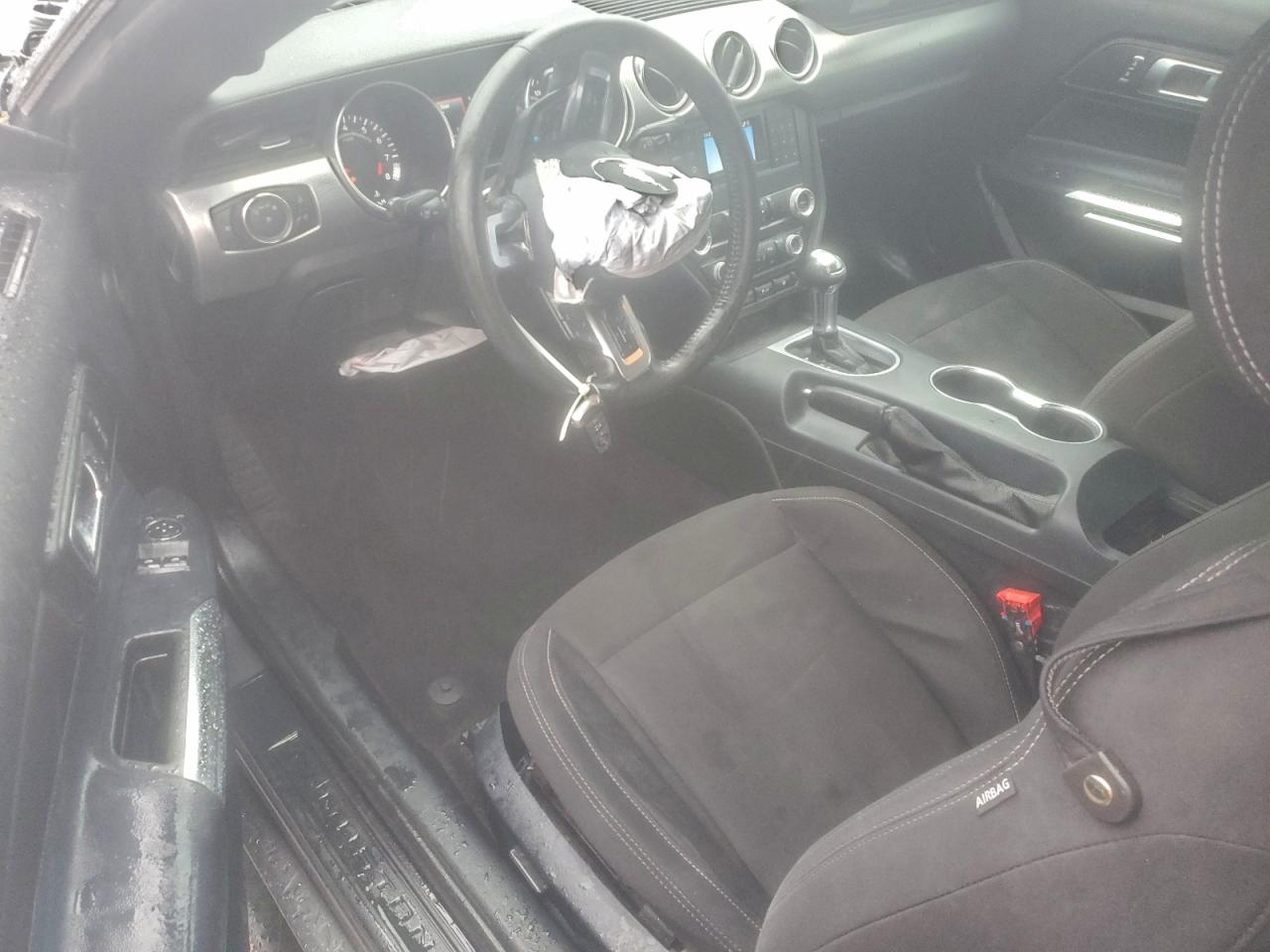 2021 Ford Mustang Gt VIN: 1FA6P8CF8M5141448 Lot: 93434385