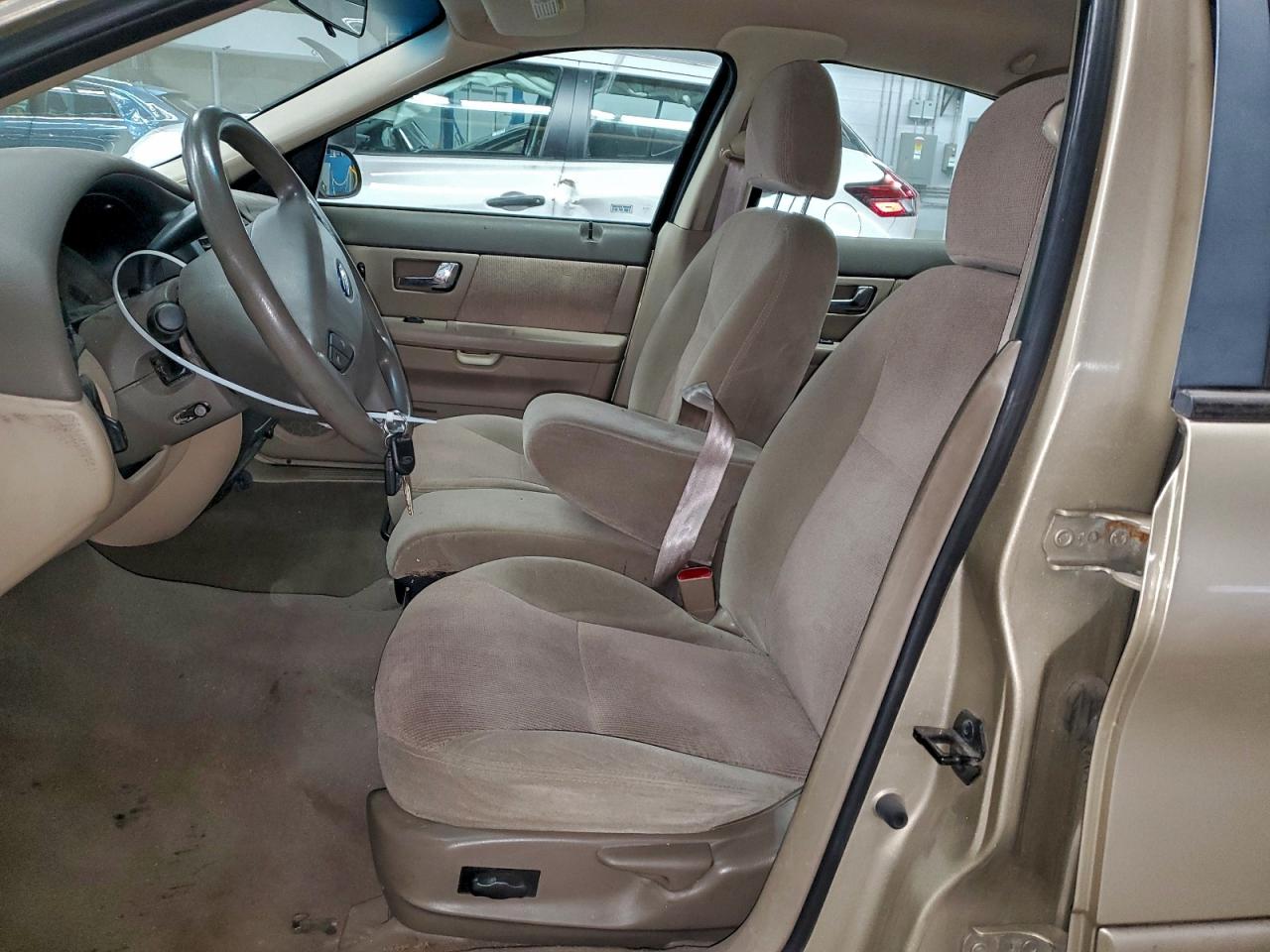 2001 Ford Taurus Se VIN: 1FAFP53U41G119492 Lot: 93663095