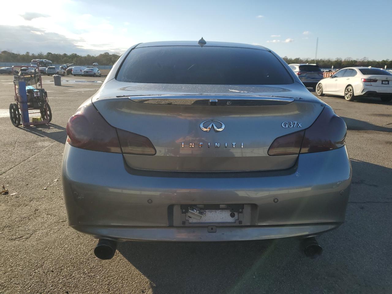 2013 Infiniti G37 VIN: JN1CV6AR4DM769049 Lot: 93007605