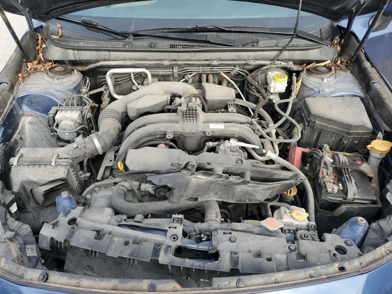 2019 Subaru Legacy 2.5I Limited VIN: 4S3BNAJ66K3014473 Lot: 93000025