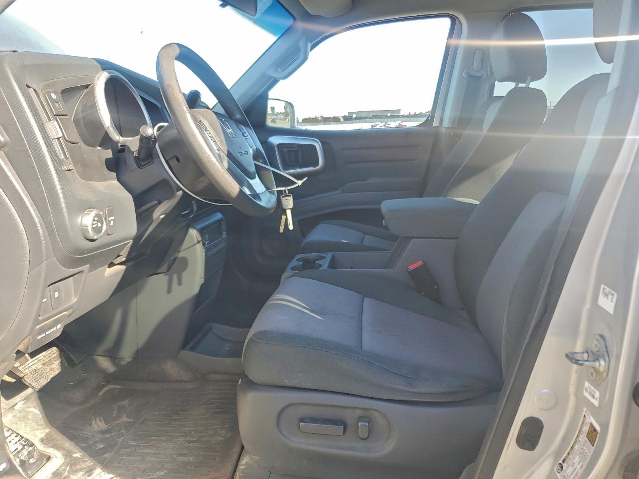 2007 Honda Ridgeline Rts VIN: 2HJYK16447H538652 Lot: 93867325