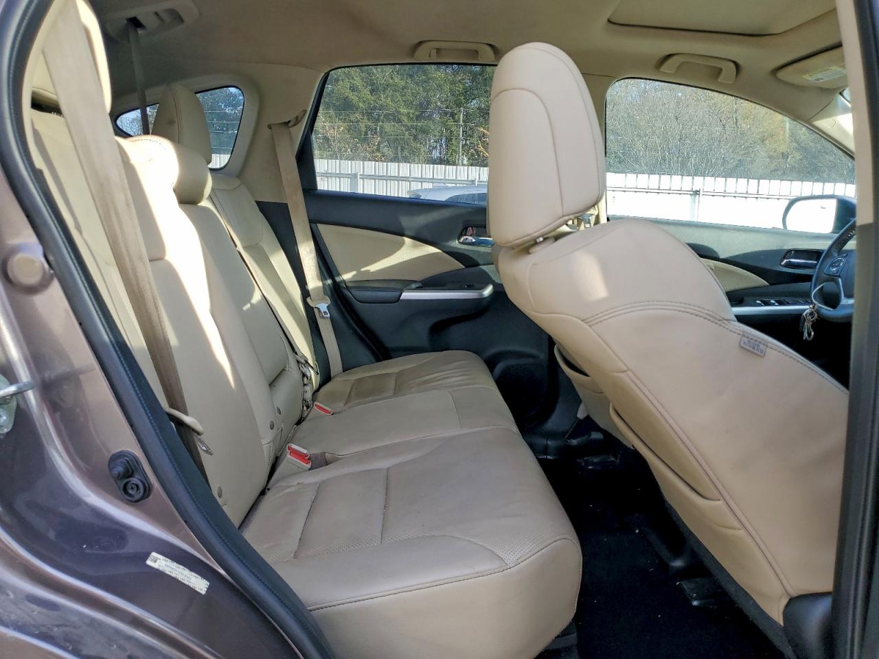 2015 Honda Cr-V Exl VIN: 2HKRM3H71FH519083 Lot: 94263875