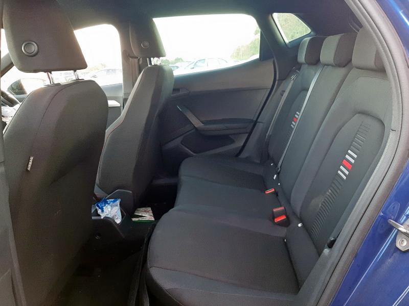 2021 SEAT IBIZA 1.0 TSI 110 FR [EZ] 5DR DSG