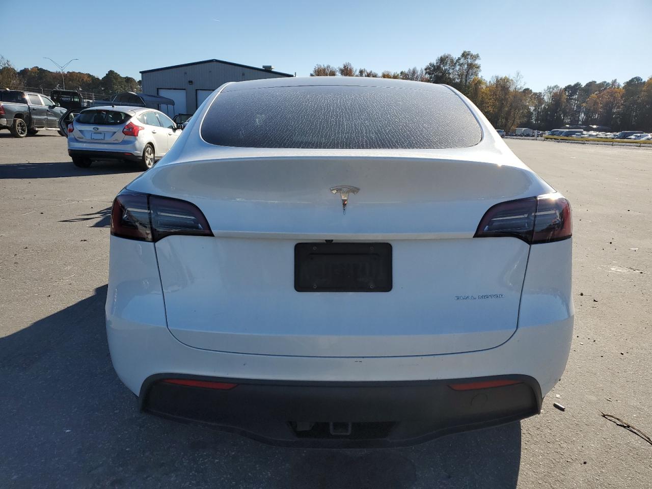 2023 Tesla Model Y VIN: 7SAYGDEE7PA026343 Lot: 92455835