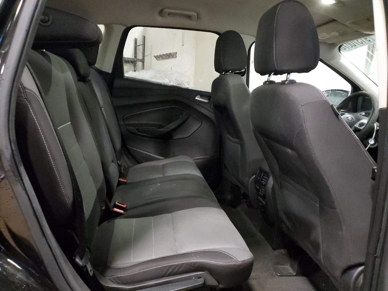 2014 Ford Escape Se VIN: 1FMCU0G93EUD09351 Lot: 91370075