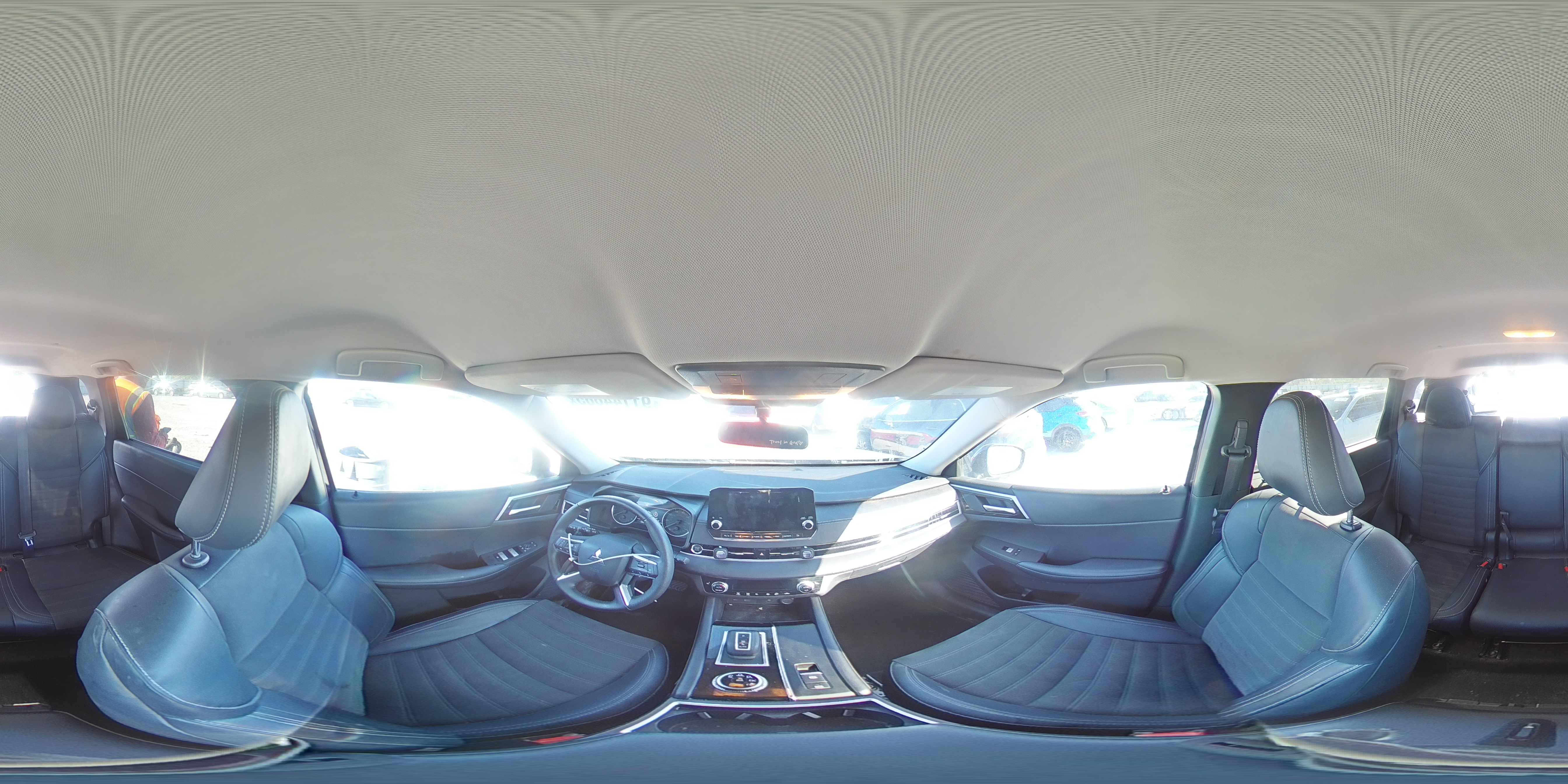 2024 Mitsubishi Outlander Se VIN: JA4J3VA82RZ045277 Lot: 91144665