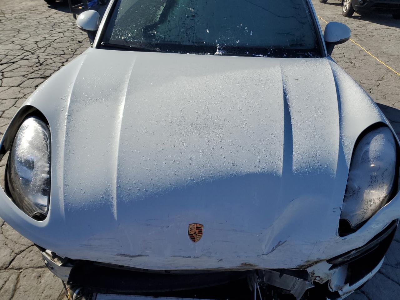 2018 Porsche Macan VIN: WP1AA2A54JLB18056 Lot: 92071395