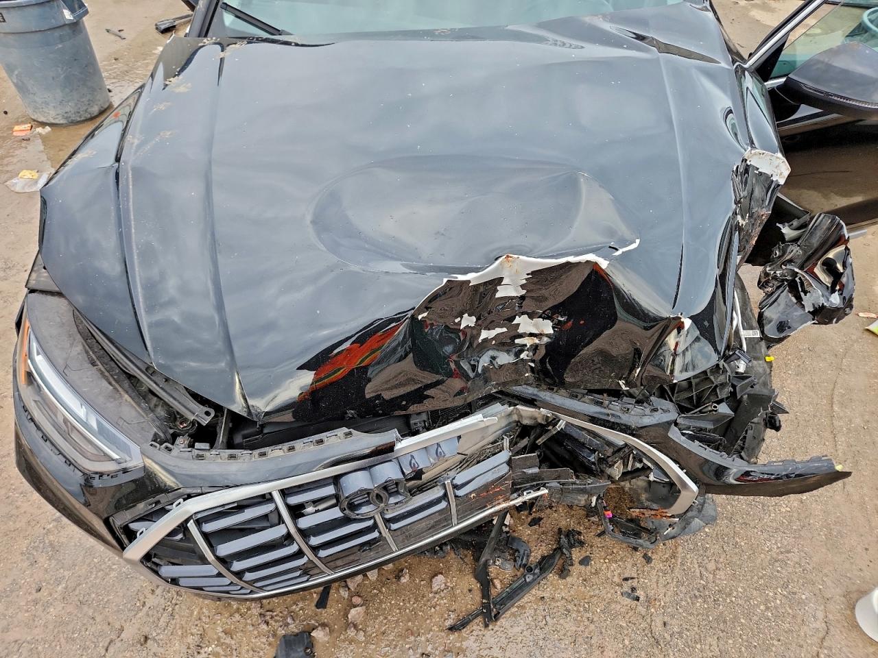 2021 Audi Q5 Premium Plus VIN: WA1BAAFY9M2016081 Lot: 94114545