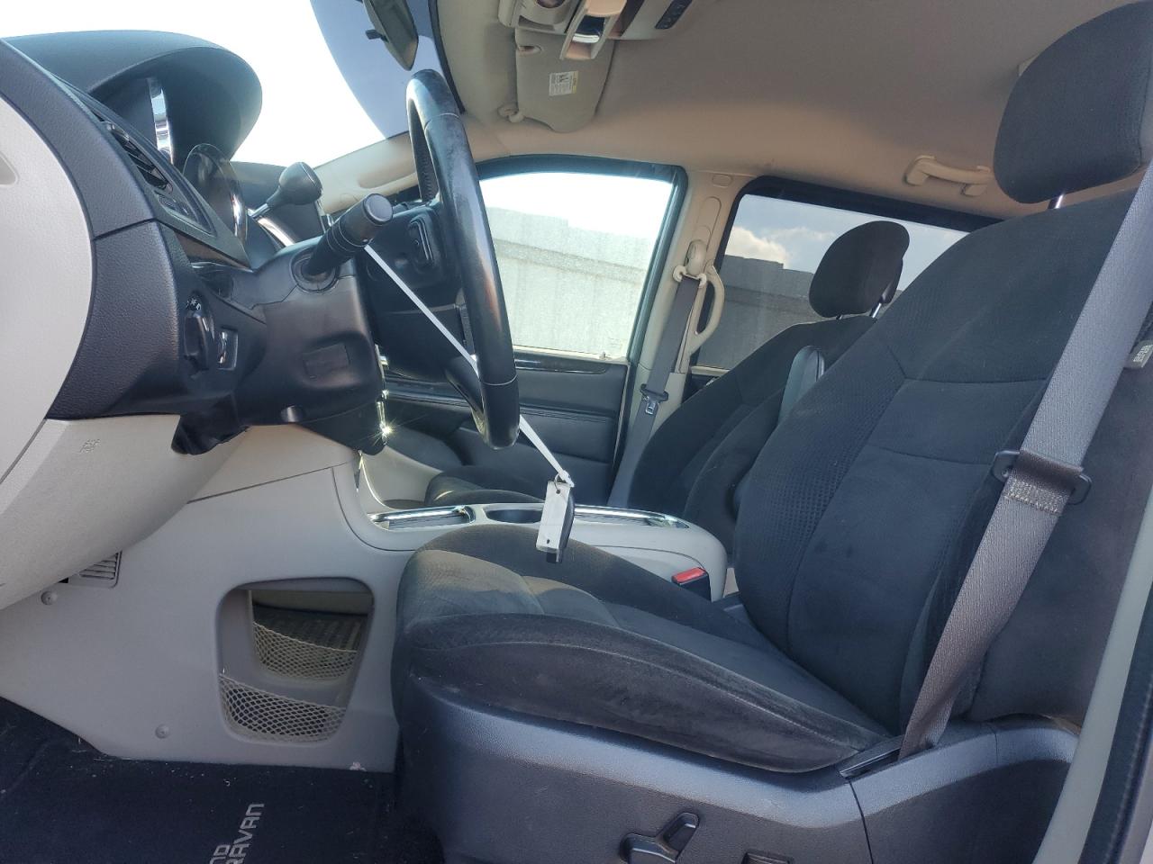 2016 Dodge Grand Caravan Sxt VIN: 2C4RDGCG1GR327486 Lot: 93080735