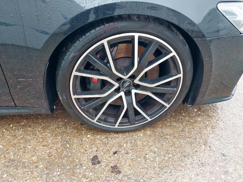 2020 AUDI A7 S7 TDI QUATTRO S VORSPRUNG 5DR TIP AUTO