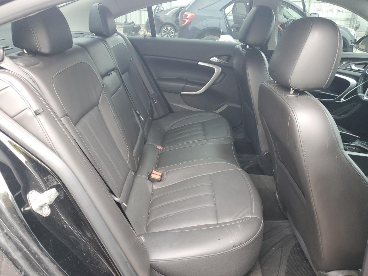 2016 Buick Regal Premium VIN: 2G4GS5GX6G9136301 Lot: 93567035