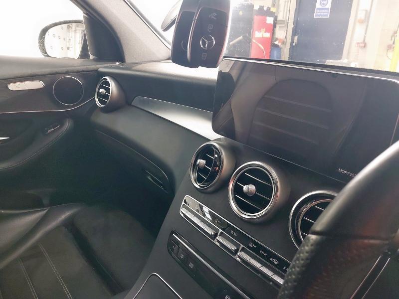 2021 MERCEDES-BENZ GLC GLC 300 4MATIC AMG LINE 5DR 9G-TRONIC