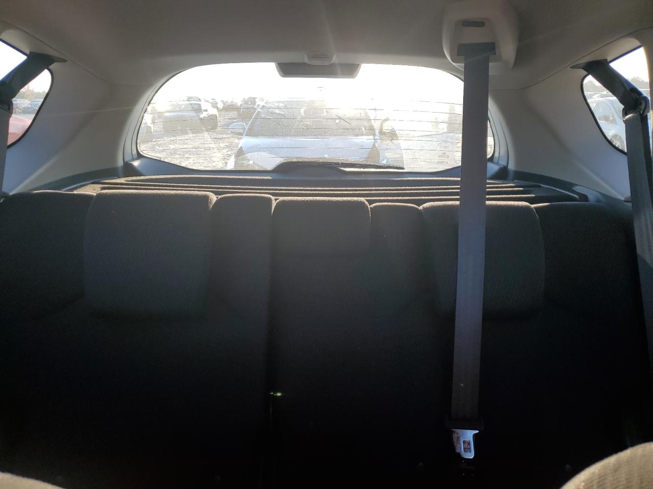 2013 Honda Fit Sport VIN: JHMGE8H5XDC049627 Lot: 91807075