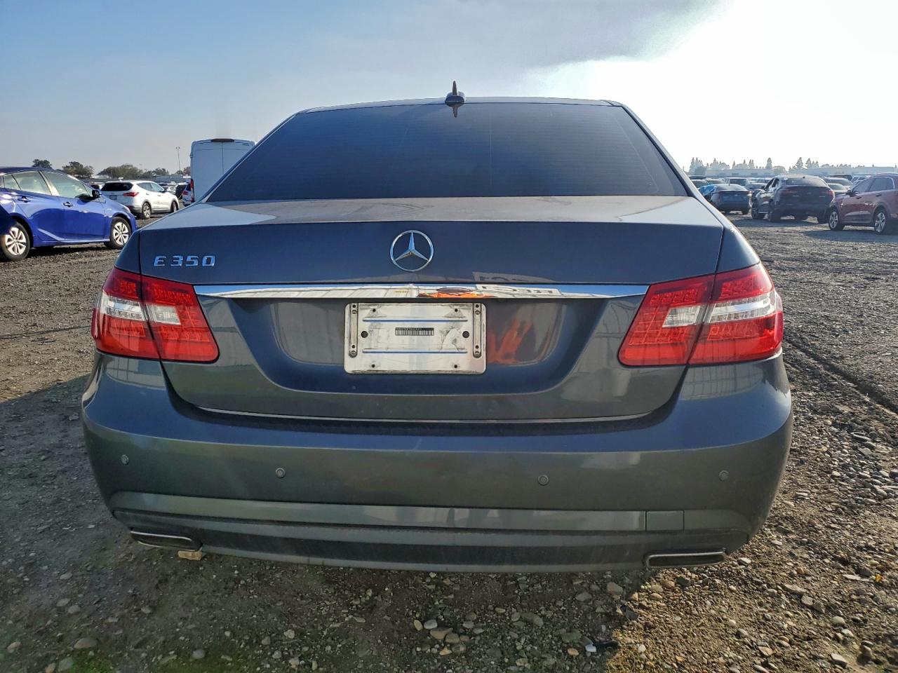 2011 Mercedes-Benz E 350 VIN: WDDHF5GB1BA418902 Lot: 94380535