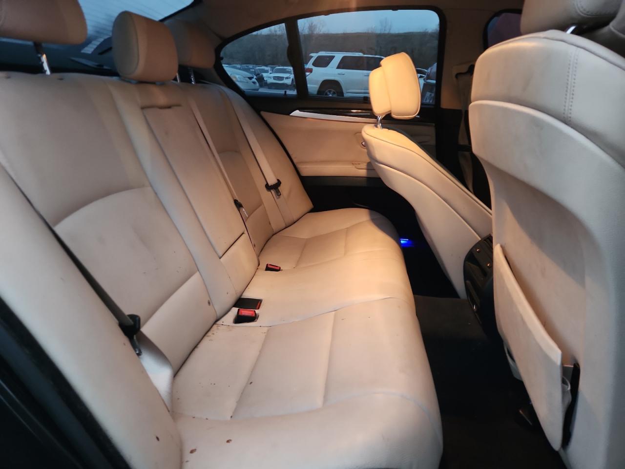 2011 BMW 550 Xi VIN: WBAFU9C57BC783374 Lot: 93068615