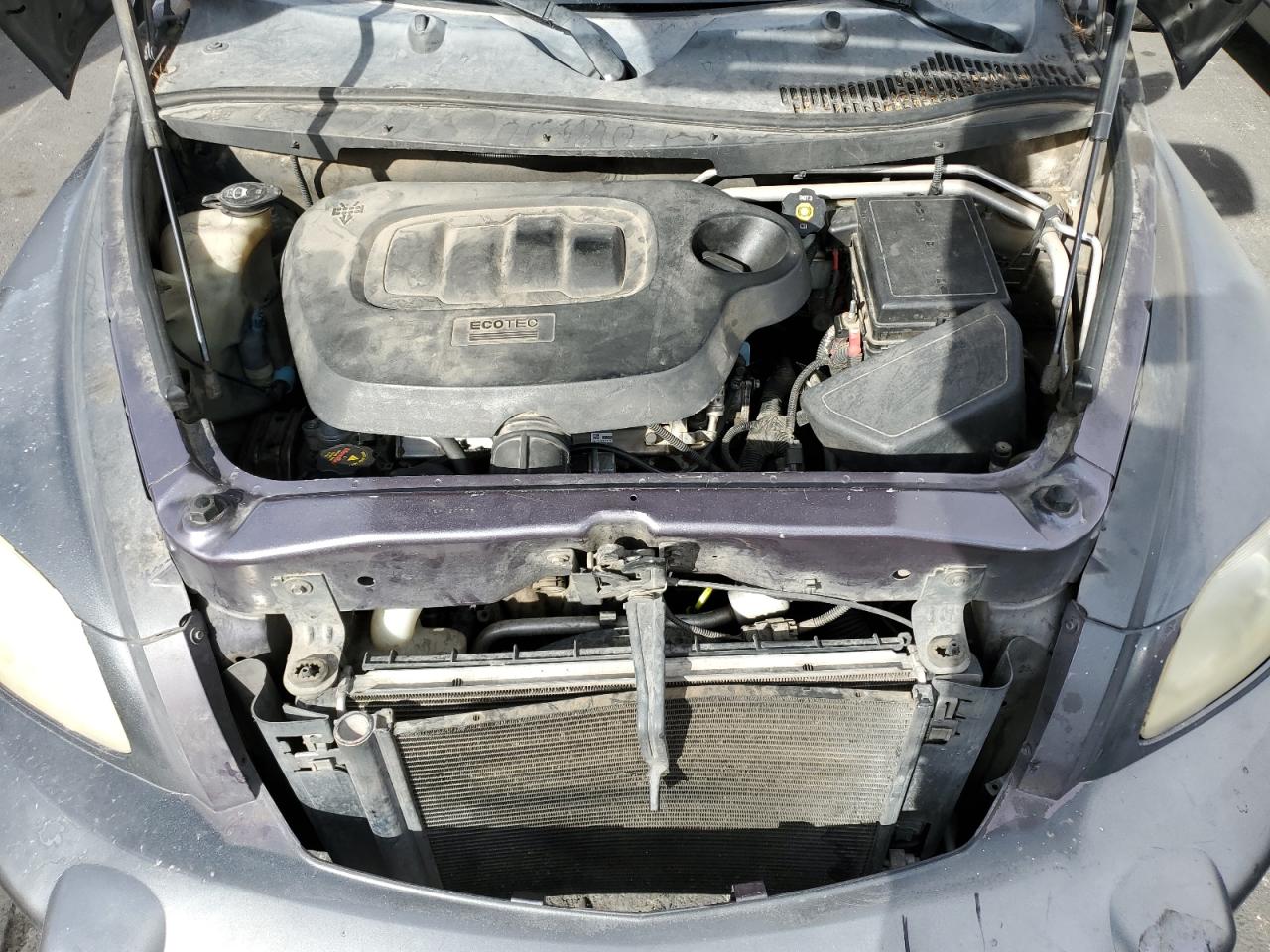 2006 Chevrolet Hhr Ls VIN: 3GNDA13D16S552165 Lot: 91419065