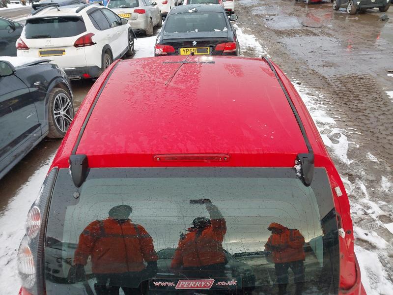 2009 CITROEN C1 1.0I VT 3DR