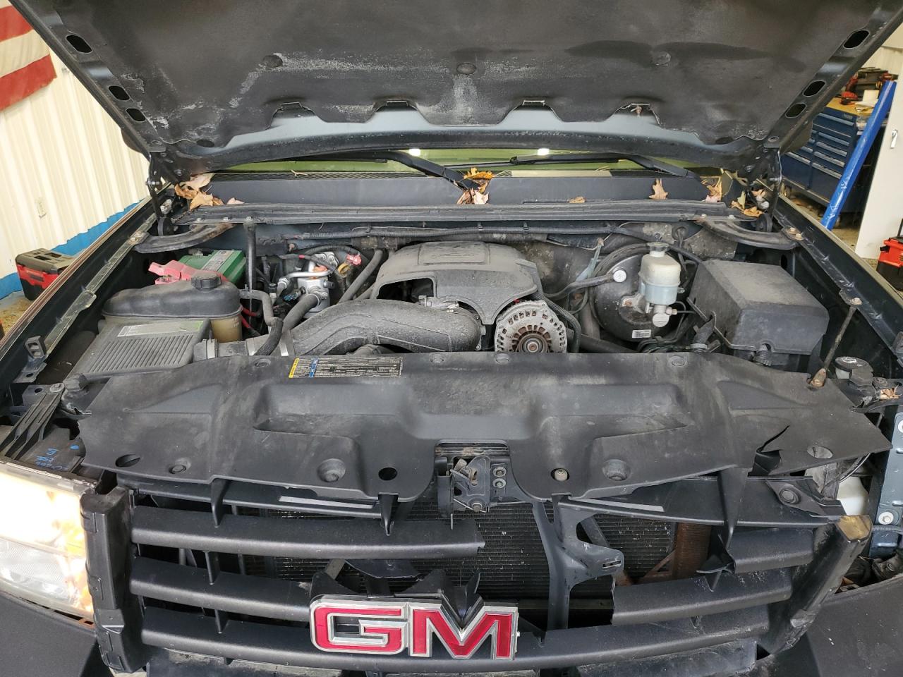 2008 GMC Sierra K1500 VIN: 2GTEK19C081258313 Lot: 90852065