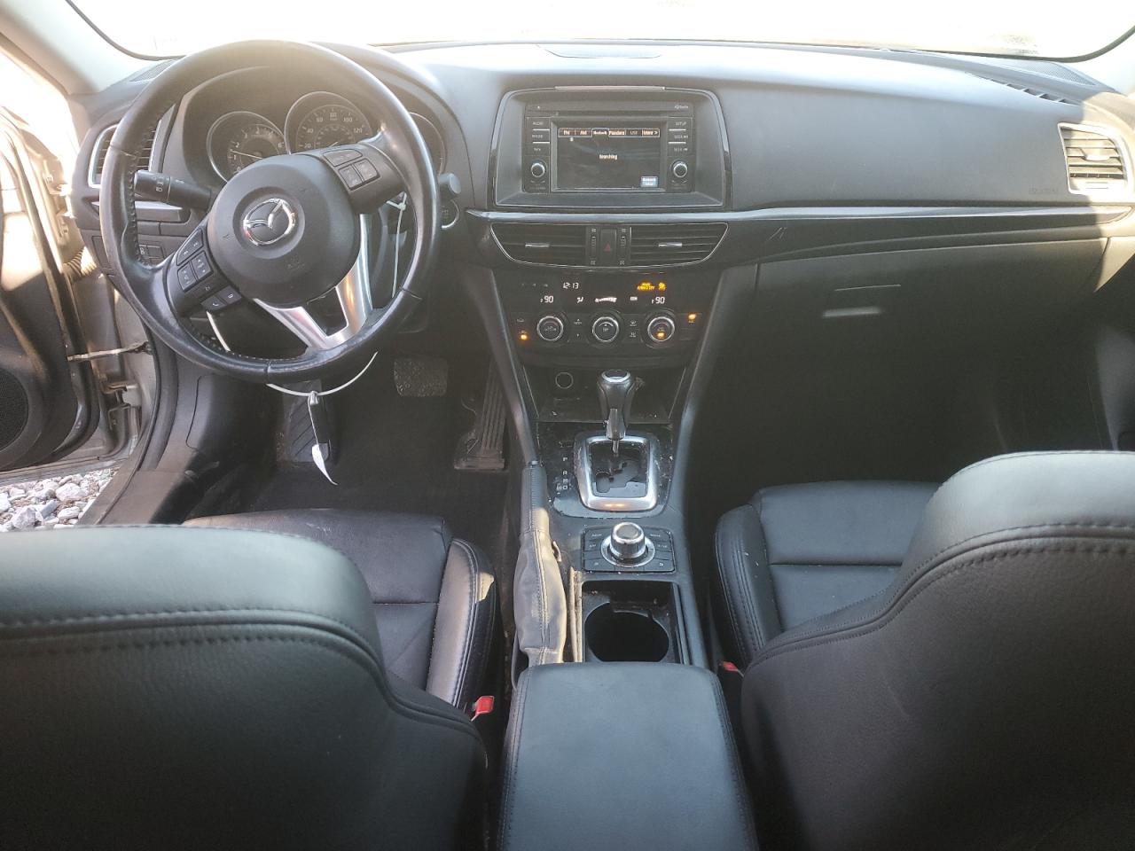 2014 Mazda 6 Touring VIN: JM1GJ1V60E1142977 Lot: 92494055