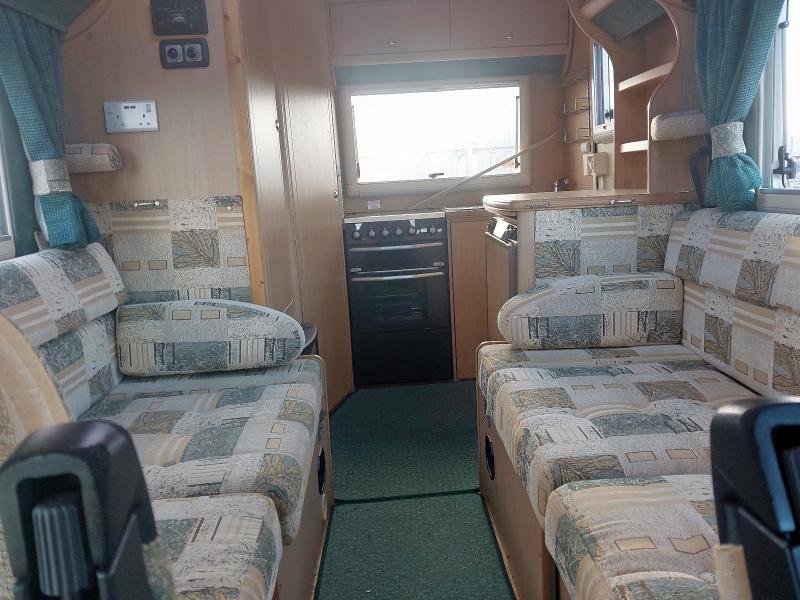 2004 PEUGEOT BOXER 290 LX SWB HDI 