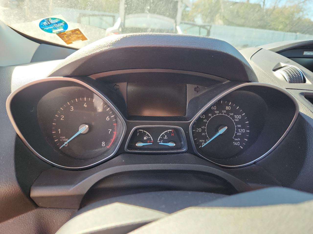 2017 Ford Escape Se VIN: 1FMCU9GD0HUB13302 Lot: 90933525